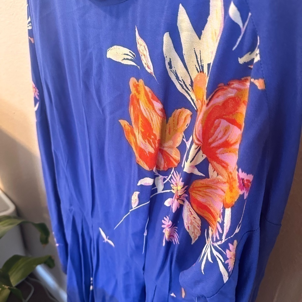 Gemma Tunic Dress in Blue
Free People - Picture 6 of 9